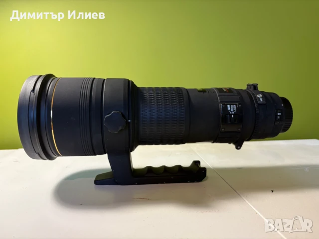 Sigma AF 500 mm f/ 4.5 EX APO HSM за Canon, снимка 6 - Обективи и филтри - 50993796