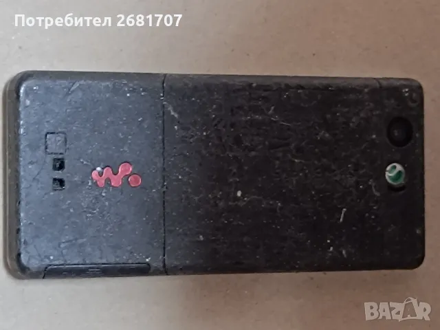 телефон Сони Ериксон W880i, снимка 2 - Sony Ericsson - 49344310