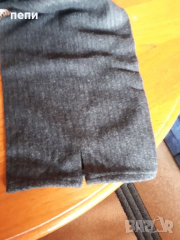 Уникален вълнен дамски панталон-нов, снимка 4 - Панталони - 39346276