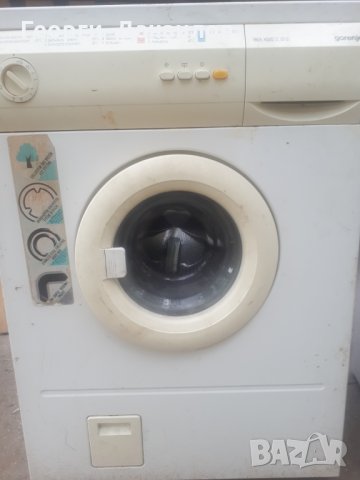 Продавам пералня Gorenje WA 420X на части, снимка 1 - Перални - 29163318