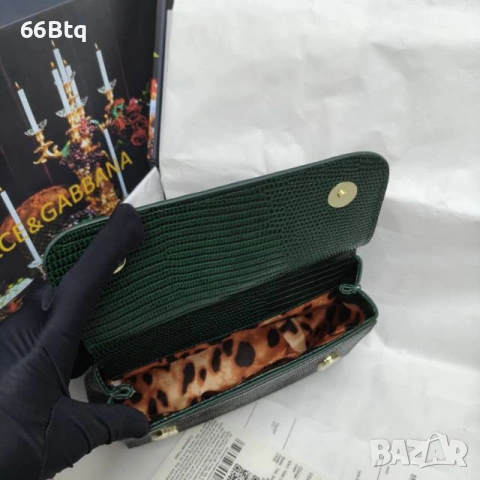 Дамска чанта D.G, снимка 8 - Чанти - 53297256