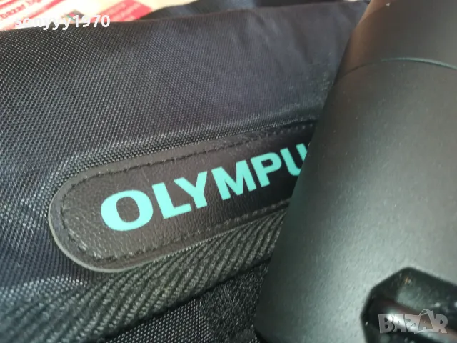 ЗАЯВЕН-OLYMPUS-ЖЕСТОК БИНОКЪЛ ОТ ШВЕЦИЯ 1402250945, снимка 10 - Екипировка - 49123701