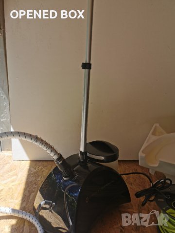 Уред за гладене с пара SINGER Steamworks™ Pro, снимка 3 - Ютии - 42055153