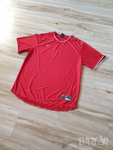 Оригинална мъжка тениска Nike, снимка 2 - Тениски - 32049318