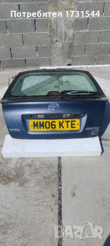 Продава тойота Авенсис 2006 хечбек на части, снимка 5 - Части - 40156429