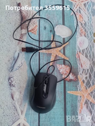мишка за компютър, снимка 1 - Клавиатури и мишки - 40773798
