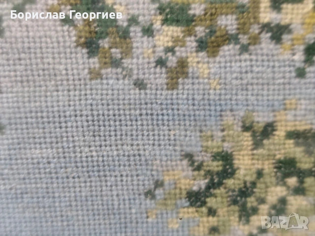 Гоблен запустялата воденица, снимка 5 - Гоблени - 53957760