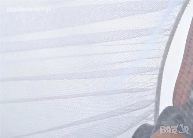 Мрежа против комари за бебешка количка, снимка 6 - Детски колички - 50412515