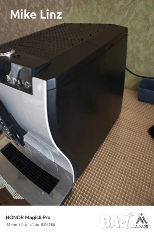 Jura impressa Z5 , снимка 4 - Кафемашини - 54344879