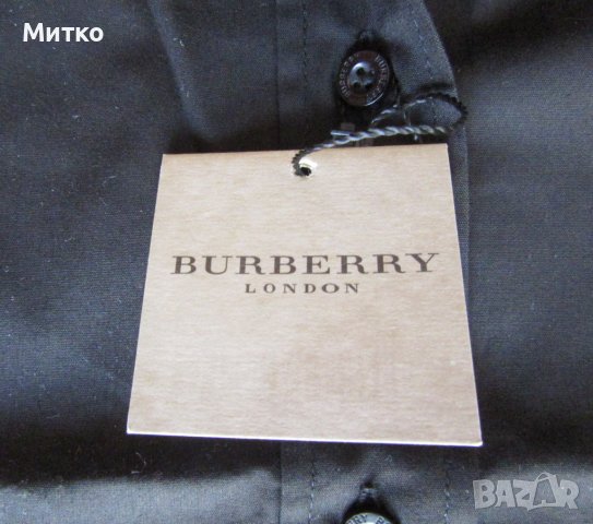 Burberry London риза Чисто НОВА с етикет дамска риза, снимка 3 - Тениски - 40839604