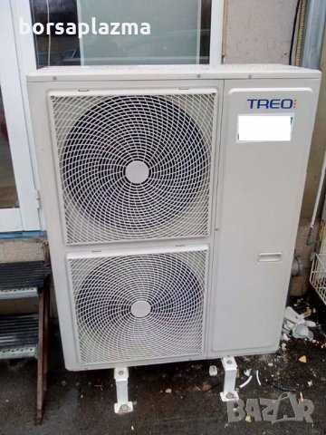 **ТОП ОБЯВА**Колонен климатик TREO CF-H60CC1, снимка 3 - Климатици - 29406355