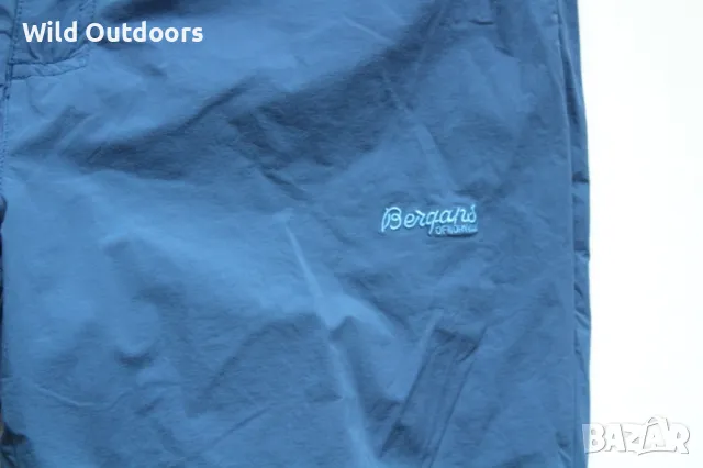 BERGANS Moa Lady pants - дамски туристически панталон, размер L, снимка 3 - Спортни екипи - 50274527