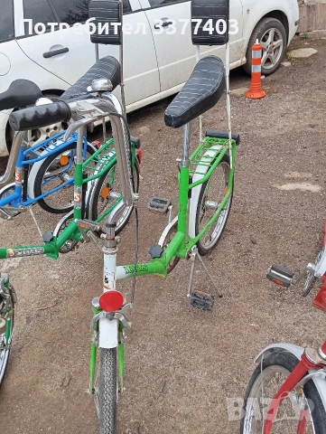 Балканче, снимка 9 - Велосипеди - 54186511