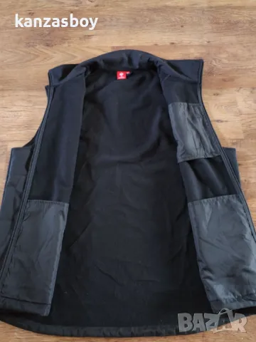 engelbert strauss softshell bodywarmer dryplexx - мъжки softshell елек 2ХЛ КАТО НОВО, снимка 8 - Други - 50169131
