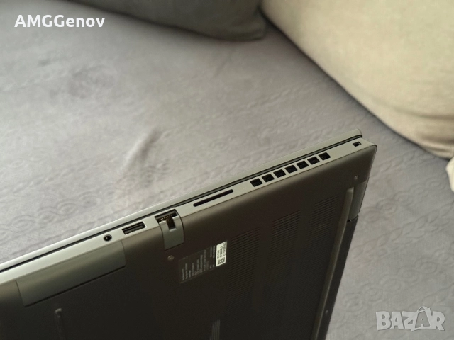 16’FHD+IPS/i7-12700H/RTX 3050/Dell Vostro 7620/16GB DDR5/512GB SSD, снимка 7 - Лаптопи за работа - 52723381
