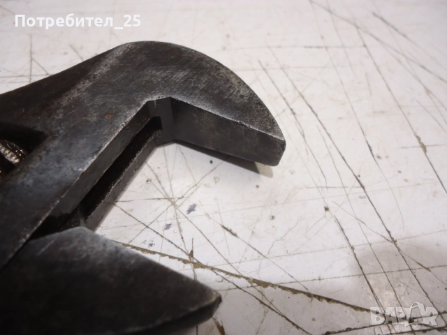 Раздвижни ключове - руски, снимка 9 - Ключове - 52384623