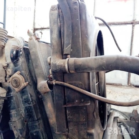  радиатор  за Волво Ф16, снимка 3 - Части - 30080521