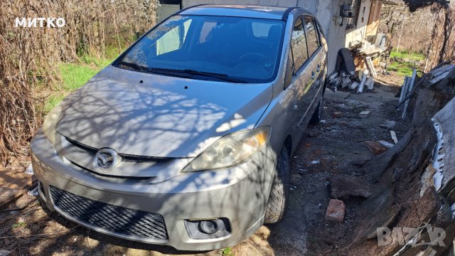 Мазда 5, снимка 3 - Автомобили и джипове - 39984494