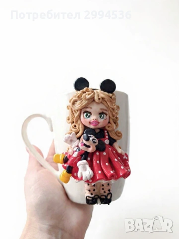 Чаши с декорация , снимка 2 - Други - 54214223