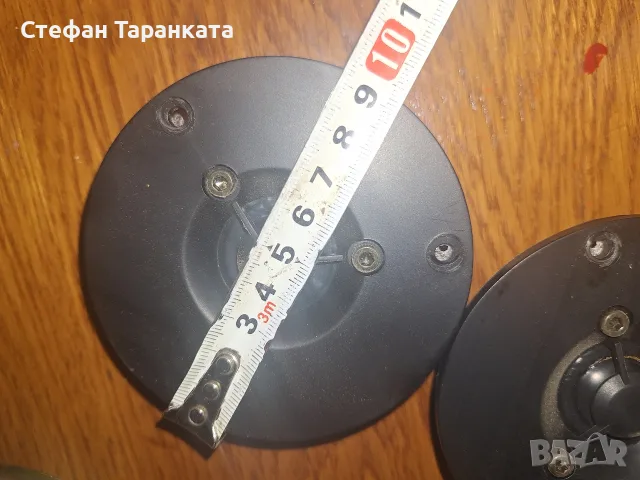 INKEL високо честотни говорители , снимка 4 - Тонколони - 56511821