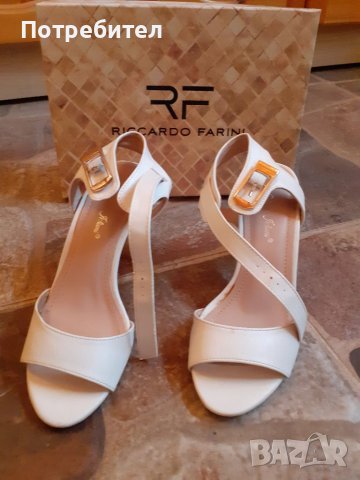 Дамски сандали