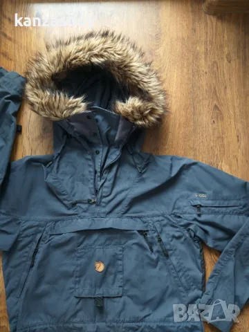 fjallraven marma anorak - страхотно мъжко яке S, снимка 8 - Якета - 49185027