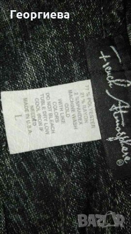 Ежедневна рокля, със свободна талия👗🍀 M/L,L👗🍀 арт.171, снимка 6 - Рокли - 29969588