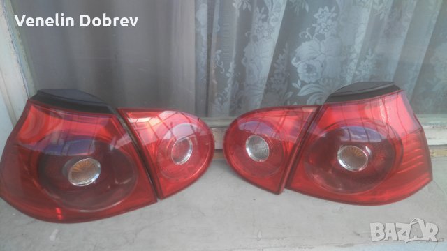 пълен комплект стопове за голф 5