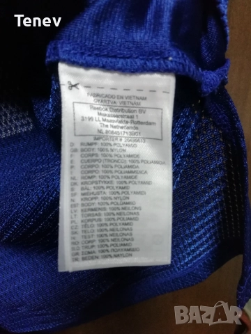 New York Giants Manning #10 Reebok Jersey NFL оригинална тениска фланелка Ню Йорк Манинг, снимка 9 - Тениски - 52961352