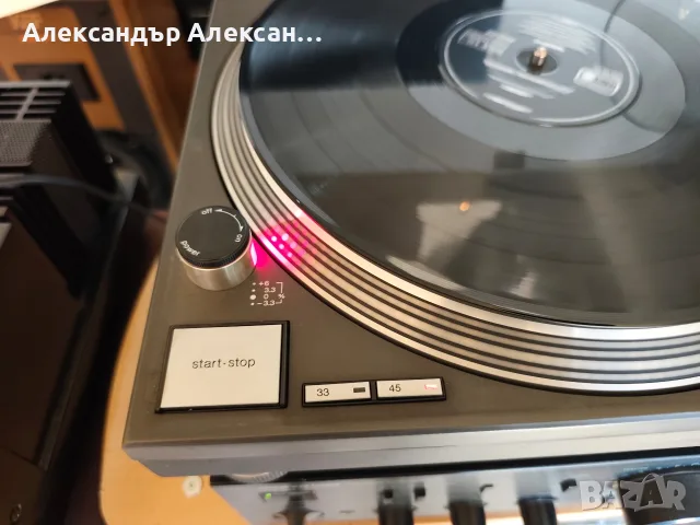 Techincs SL-1210mk2, снимка 8 - Грамофони - 56050598