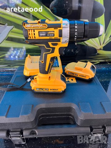 Винтоверт Dewalt, снимка 3 - Винтоверти - 44418723