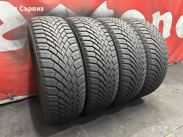 185 60 15, Зимни гуми, Continental WinterContactTS860, 4 броя