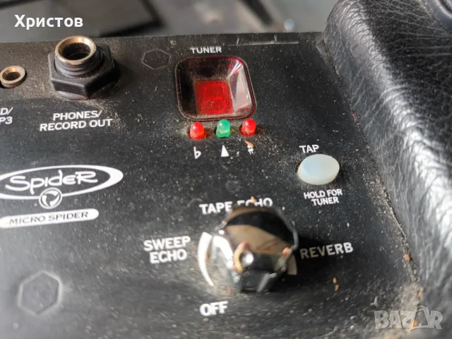 LINE 6 MICRO SPIDER, снимка 7 - Други - 47624731