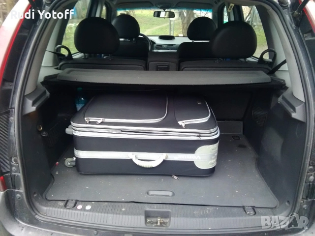 Опел Мерива 1.7ctdi на части , снимка 5 - Автомобили и джипове - 51876342