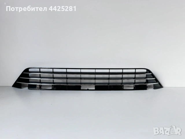 решетка в предна броня VW Touareg R-line 2014-2017 г. #1073V.  7p6853677f