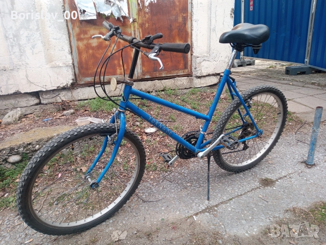 Велосипед-Tornado, снимка 2 - Велосипеди - 53971370