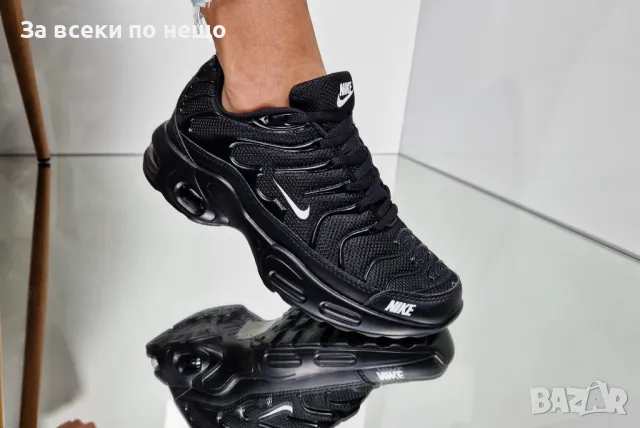 Nike Дамски Черни Маратонки от 36 до 41 номер👟Дамски Спортни Обувки В Черен Цвят Найк Код P424, снимка 2 - Маратонки - 50062274