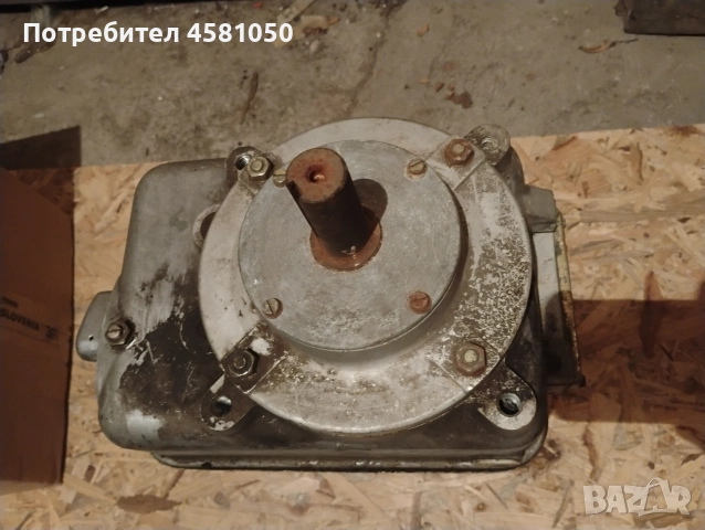 Електро задвижка, снимка 2 - Електродвигатели - 52983882