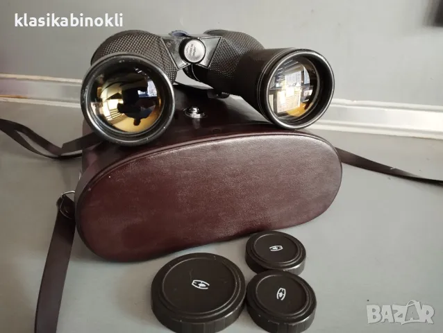 ТОП Супер Ловен Японски Бинокъл--10х50--CHINON-COUNTRYMAN , снимка 11 - Екипировка - 49684282