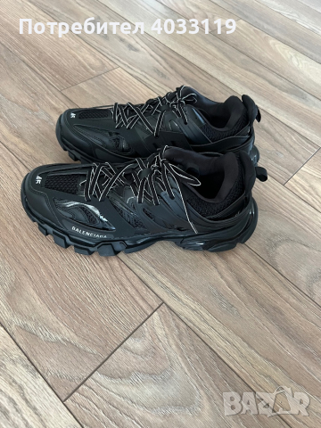 Balenciaga Track, снимка 5 - Други - 44804811