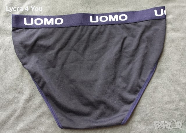 Uomo L/XL мъжки слип, снимка 3 - Бельо - 37794040