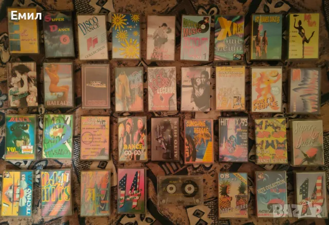 Продавам видеорекордер Sony, видео- и аудиокасети, CD, снимка 10 - Плейъри, домашно кино, прожектори - 22968316