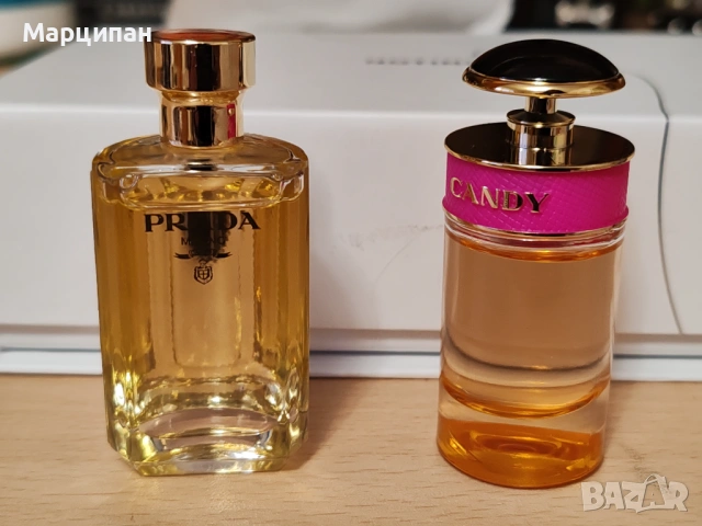 Prada парфюмни миниатюри, снимка 2 - Дамски парфюми - 53133260