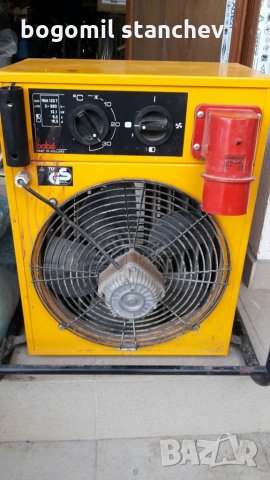 Калорифери професионални 2 до5 kw и 6 до 12kw, снимка 10 - Отоплителни печки - 33819264