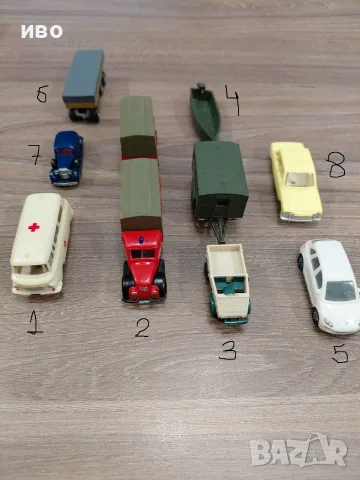Камиончета, коли и други в мащаб НО 1:87, снимка 3 - Колекции - 56167084