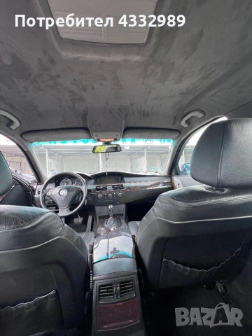 BMW 525d, снимка 6 - Автомобили и джипове - 54291737