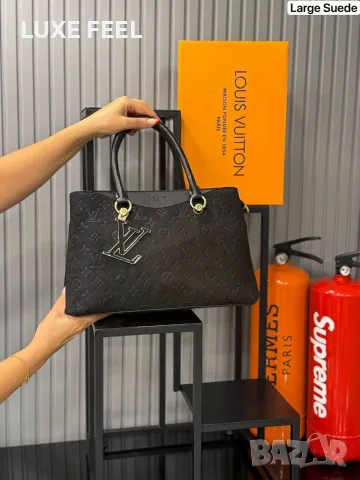 Louis VUITTON 🔥 Дамски Чанти , снимка 8 - Чанти - 56482960