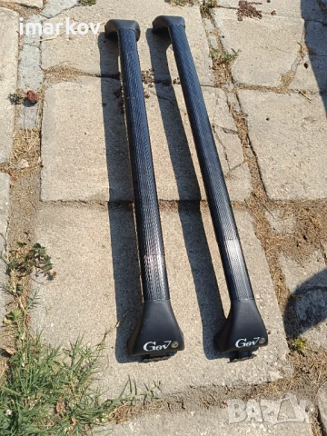 Напречни греди за Mitsubishi ASX