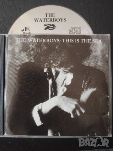 The Waterboys – This Is The Sea - оригинален диск музика