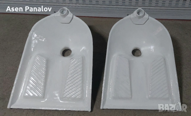 Клекало Чугун 3 бр